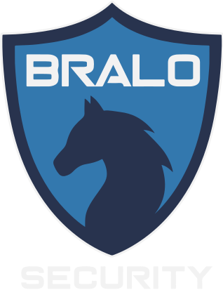 Bralo Security logo
